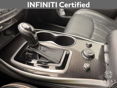 Certified 2019 INFINITI QX60 Luxe w/ Essential Package image 17