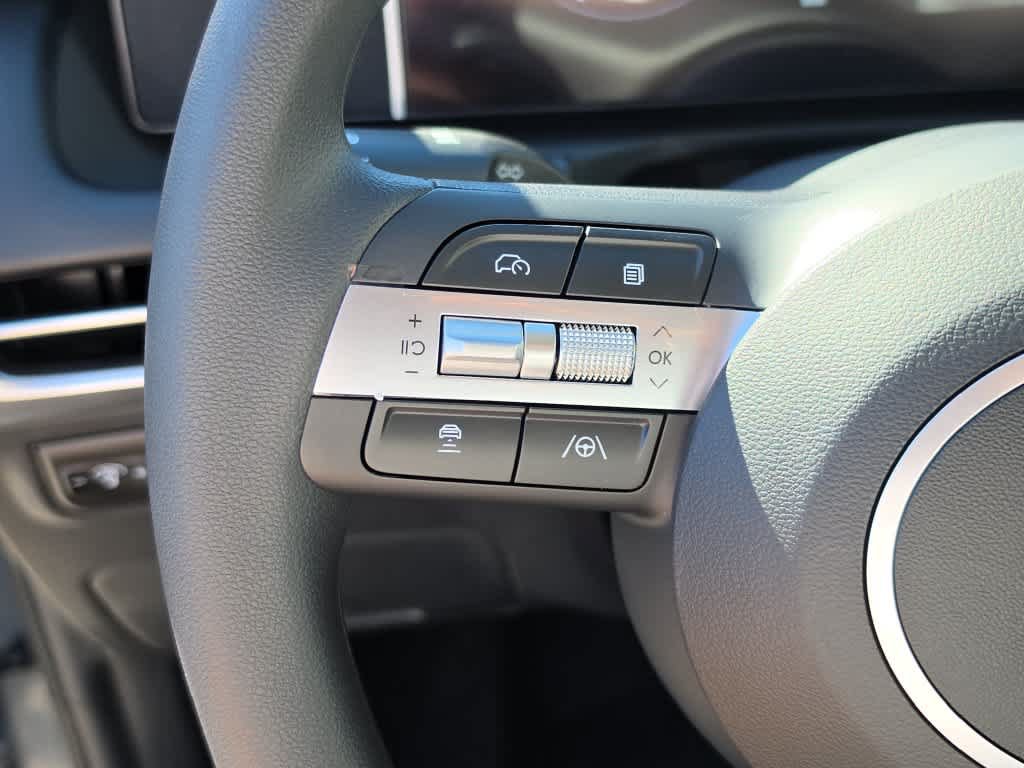 New 2026 Hyundai Tucson SEL Plus FWD image 24