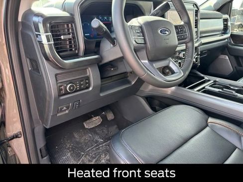 New 2026 Ford F250 Lariat w/ Lariat Ultimate Package AWD/4WD image 15