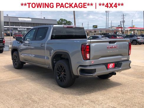 New 2025 GMC Sierra 1500 Elevation image 6