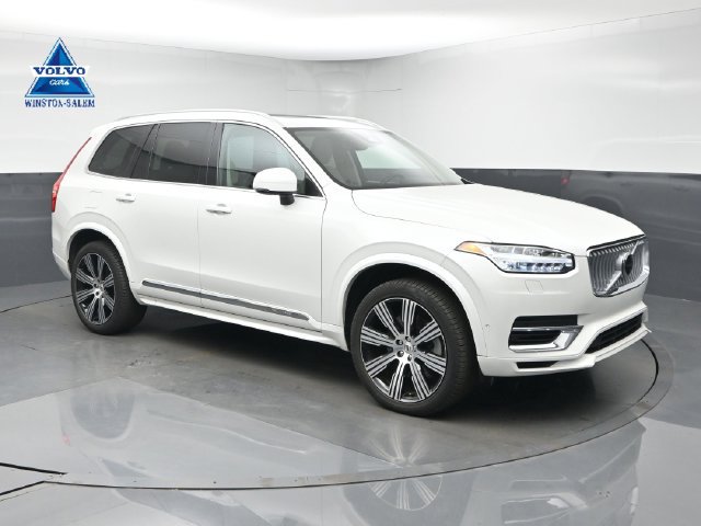 Used 2024 Volvo XC90 T8 Plus w/ Protection Package Premier AWD/4WD image 1