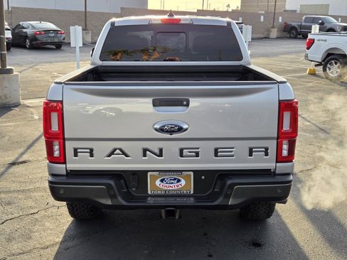 Certified 2021 Ford Ranger Lariat w/ Equipment Group 501A High image 5