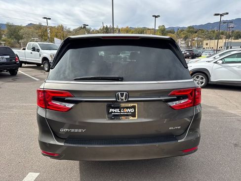 Used 2021 Honda Odyssey Elite image 17