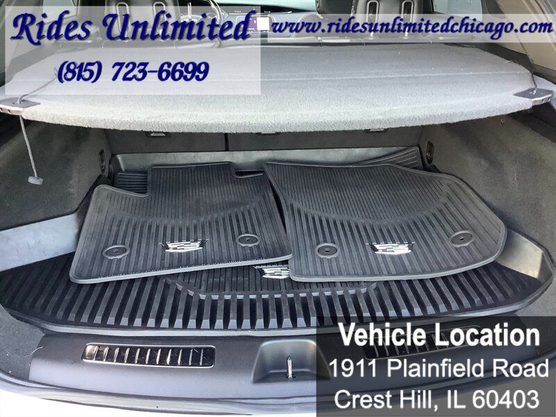Used 2020 Cadillac XT4 Premium Luxury w/ Driver Awareness Package AWD/4WD image 32