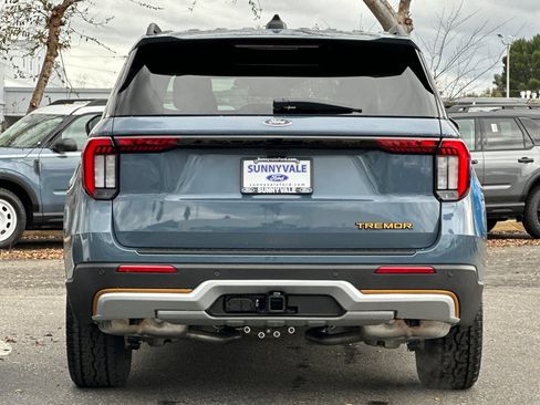 New 2026 Ford Explorer Tremor w/ Tremor Ultimate Package AWD/4WD image 6