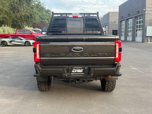 Used 2024 Ford F350 Lariat w/ Lariat Ultimate Package AWD/4WD image 11