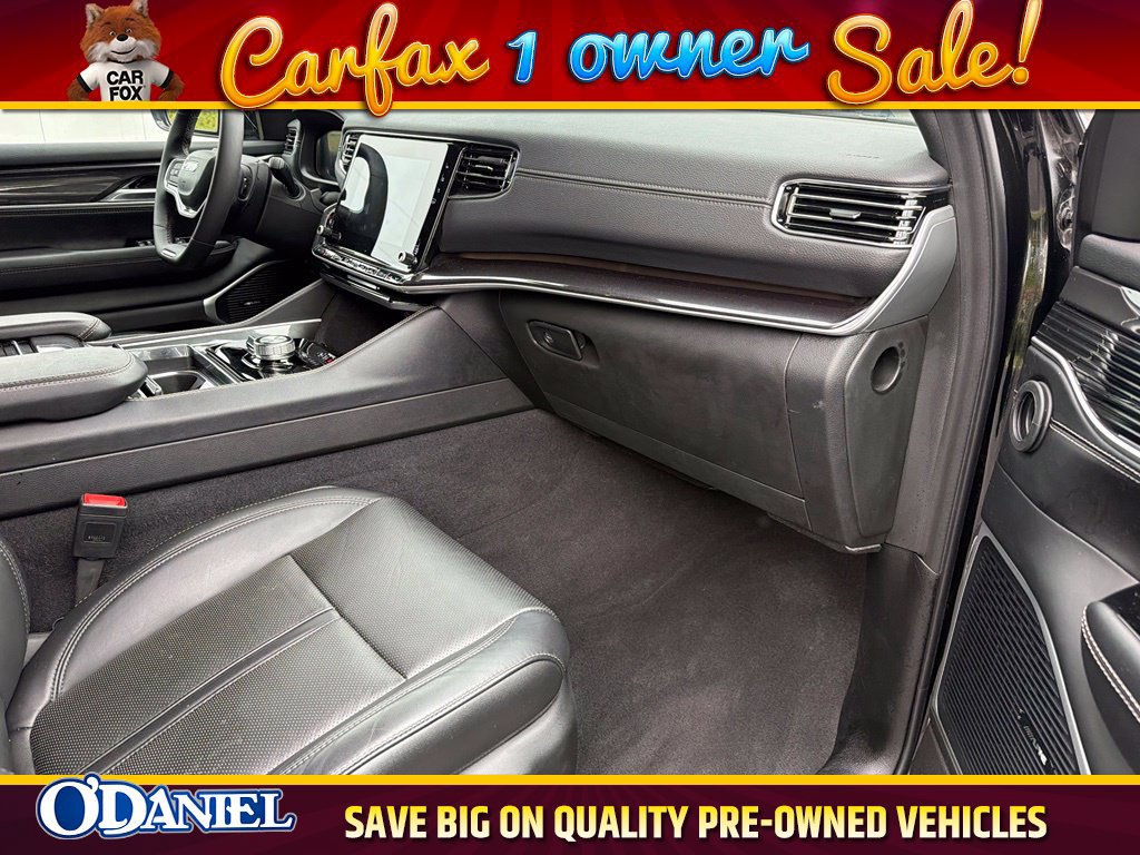 Used 2024 Jeep Wagoneer 4WD image 16