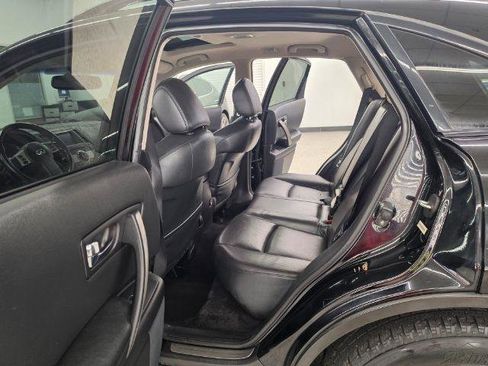 Used 2008 INFINITI FX35 AWD w/ Touring Pkg image 11
