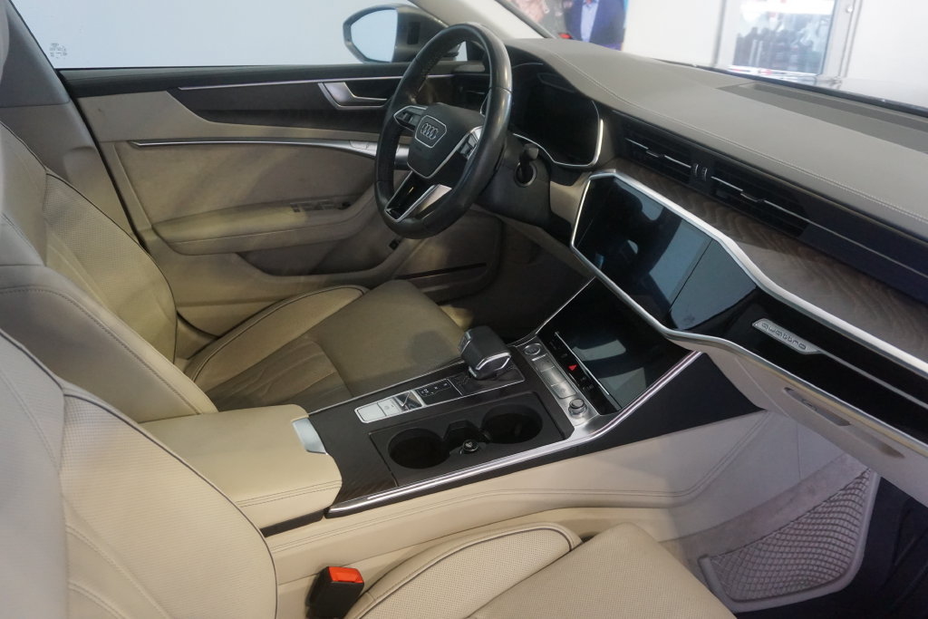 Used 2020 Audi A7 3.0T Prestige AWD/4WD image 24