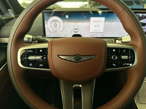 New 2026 Genesis GV80 3.5T Prestige image 25