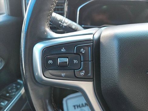 Used 2023 Chevrolet Silverado 1500 LT w/ Work Truck Package AWD/4WD image 22