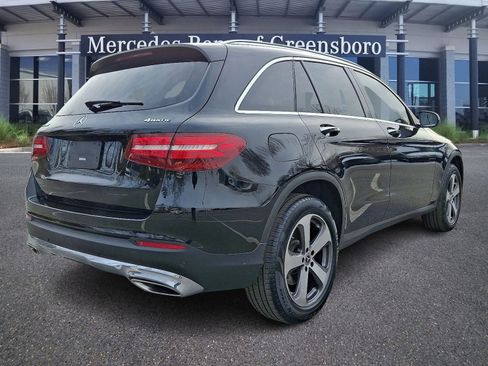 Certified 2018 Mercedes-Benz GLC 300 GLC 300 image 4