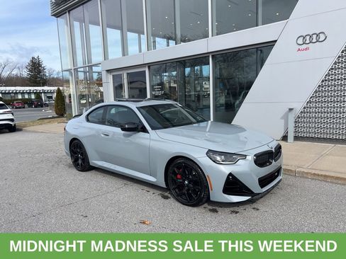 Used 2025 BMW M240i xDrive M240i w/ Premium Package image 7