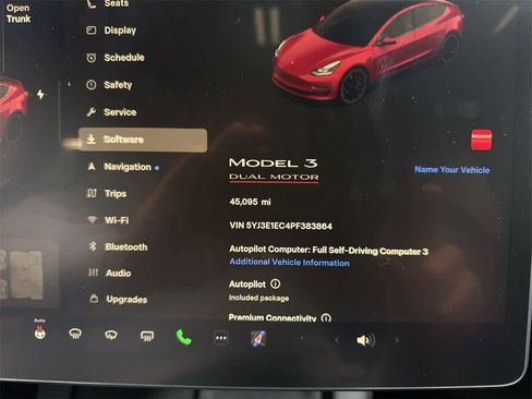 Used 2023 Tesla Model 3 Performance image 19