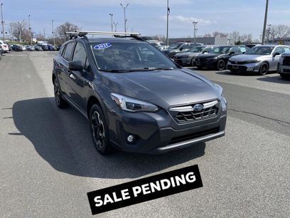Used 2021 Subaru Crosstrek 2.5i Limited w/ Moonroof Package 2