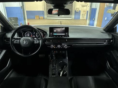 Certified 2022 Honda Civic Sport image 10