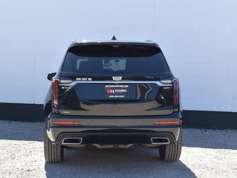 Used 2020 Cadillac XT6 Sport AWD/4WD image 4