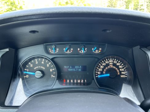 Used 2014 Ford F150 STX w/ Equipment Group 201A Mid AWD/4WD image 12