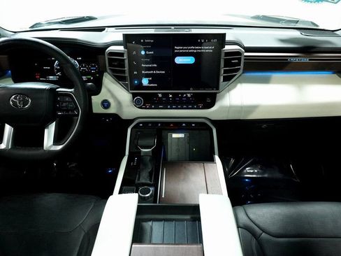 Used 2024 Toyota Tundra Capstone image 19