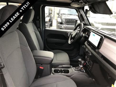 New 2026 Jeep Wrangler Sport S image 30