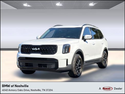 Used 2024 Kia Telluride SX X-Pro AWD/4WD image 1
