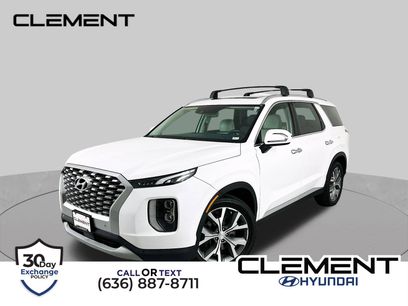 Used 2022 Hyundai Palisade SEL w/ 8P Bench Seat Package