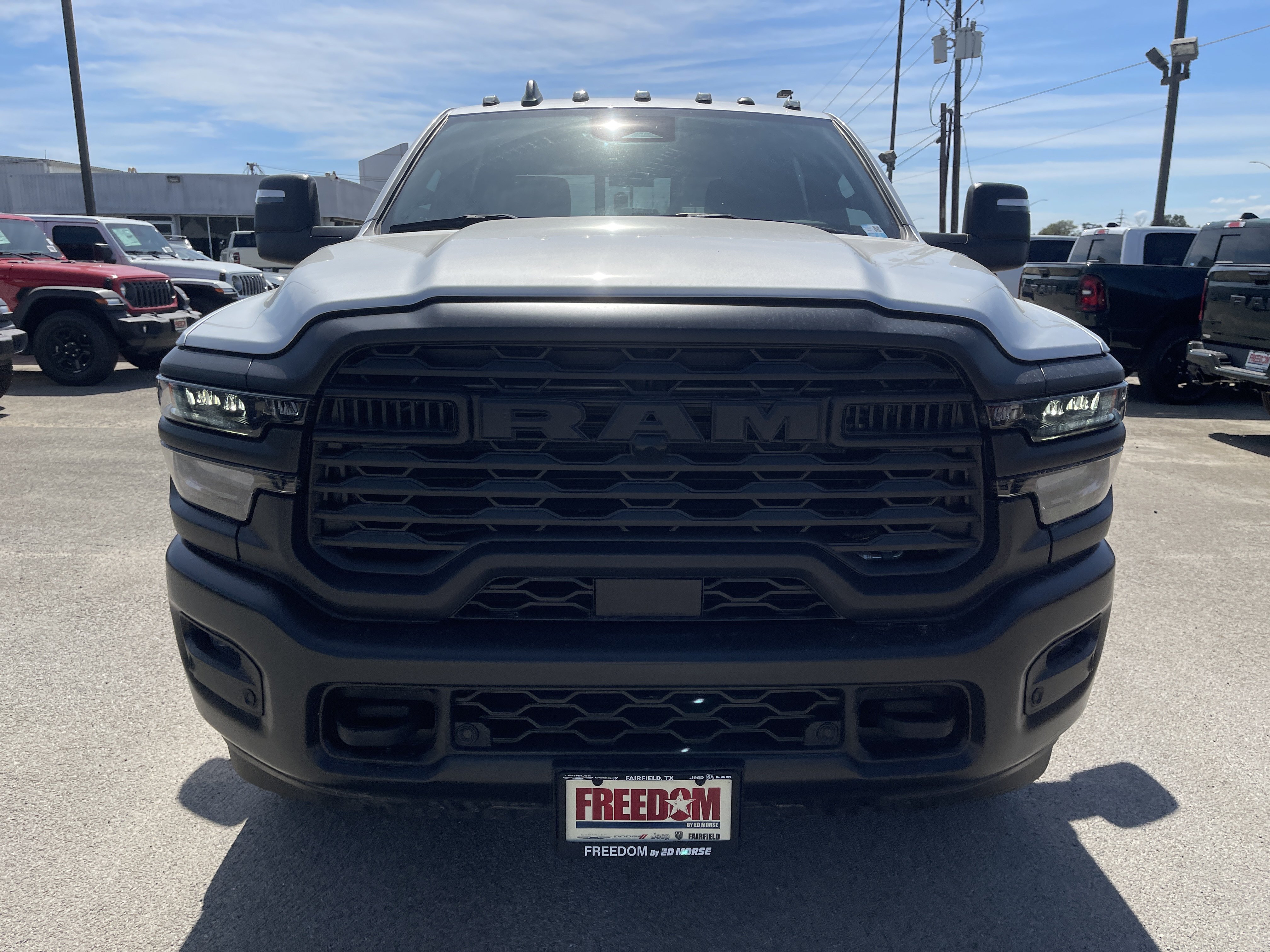 Used 2026 RAM 2500 Tradesman AWD/4WD image 9