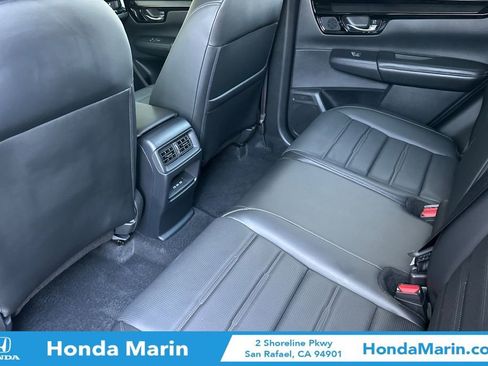 Certified 2025 Honda CR-V EX-L image 16