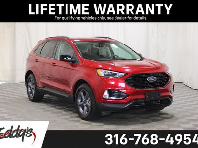 Used 2024 Ford Edge SEL w/ Sport Appearance Package