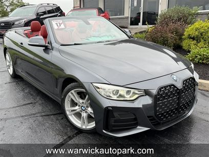 Used 2017 BMW 430i Convertible