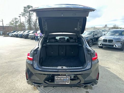 Certified 2025 BMW X4 xDrive30i image 27