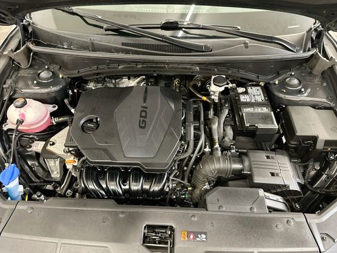 Used 2025 Hyundai Tucson SEL AWD/4WD image 34