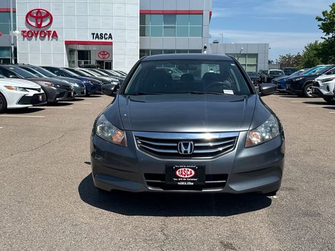 Used 2012 Honda Accord LX image 2