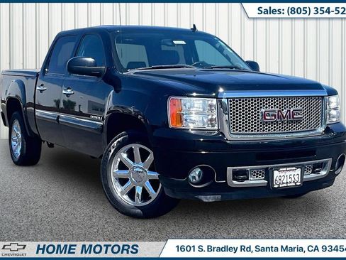Used 2013 GMC Sierra 1500 Denali AWD/4WD image 1