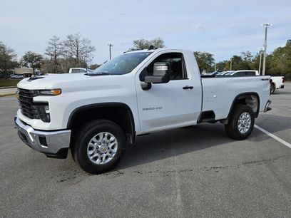 New 2025 Chevrolet Silverado 3500 W/T w/ WT/CX Safety Package