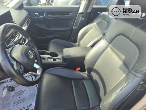 Used 2022 Honda Civic EX-L image 7