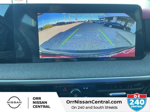 New 2026 Nissan Kicks SV w/ Illumination Package FWD image 25