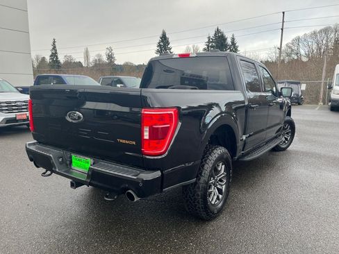 Used 2023 Ford F150 Tremor AWD/4WD image 7