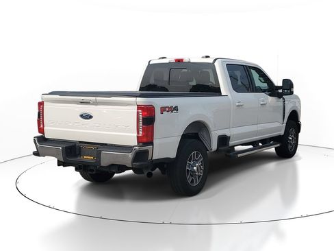 Used 2024 Ford F250 Lariat AWD/4WD image 4