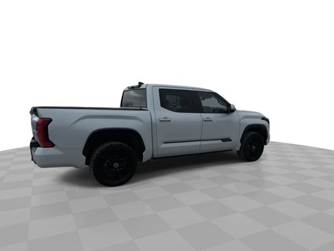 Used 2024 Toyota Tundra Platinum image 8