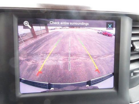 Used 2021 RAM 1500 Laramie AWD/4WD image 20