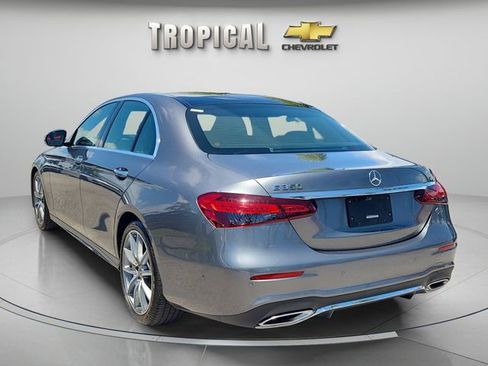 Used 2021 Mercedes-Benz E 350 Sedan w/ Premium Package image 2