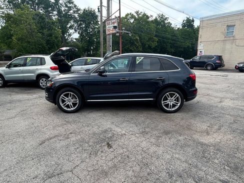 Used 2017 Audi Q5 2.0T Premium Plus w/ Technology Package AWD/4WD image 4