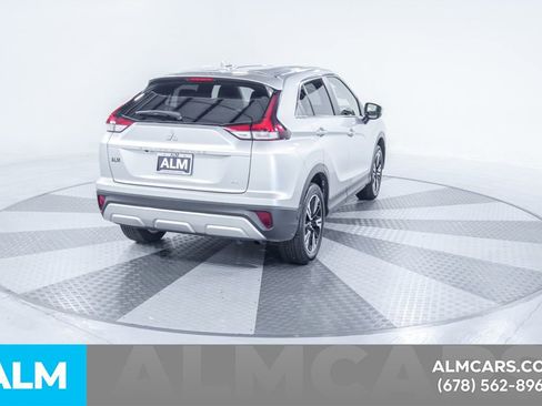 Used 2024 Mitsubishi Eclipse Cross SE image 10