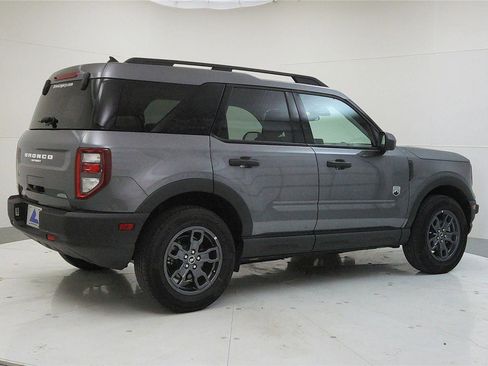 Used 2024 Ford Bronco Sport Big Bend image 8