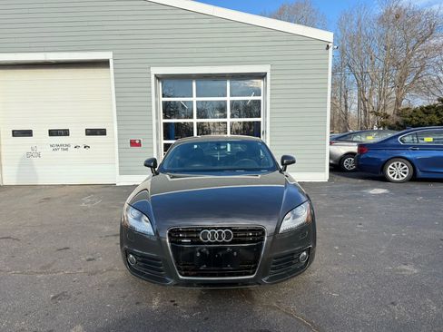 Used 2012 Audi TT 2.0T Prestige w/ Prestige Pkg image 2