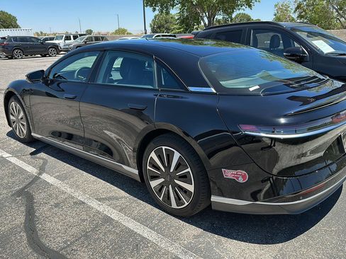Used 2024 Lucid Air Touring AWD/4WD image 3