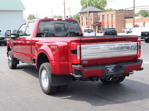 New 2026 Ford F350 Platinum w/ Platinum Plus Package AWD/4WD image 20