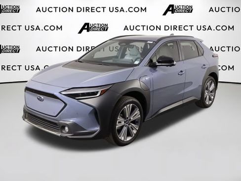 Used 2023 Subaru Solterra AWD image 1
