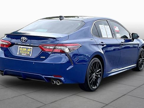 Used 2024 Toyota Camry XSE w/ Navigation Package FWD image 12